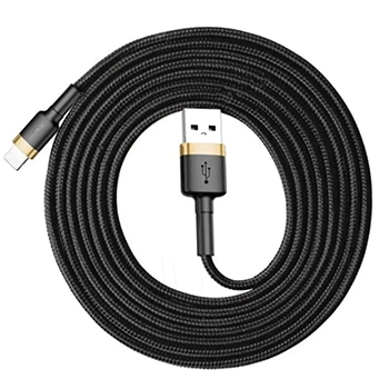 کابل تبدیل USB به لایتنینگ باسئوس مدل CALKLF-CV1 طول 2 متر